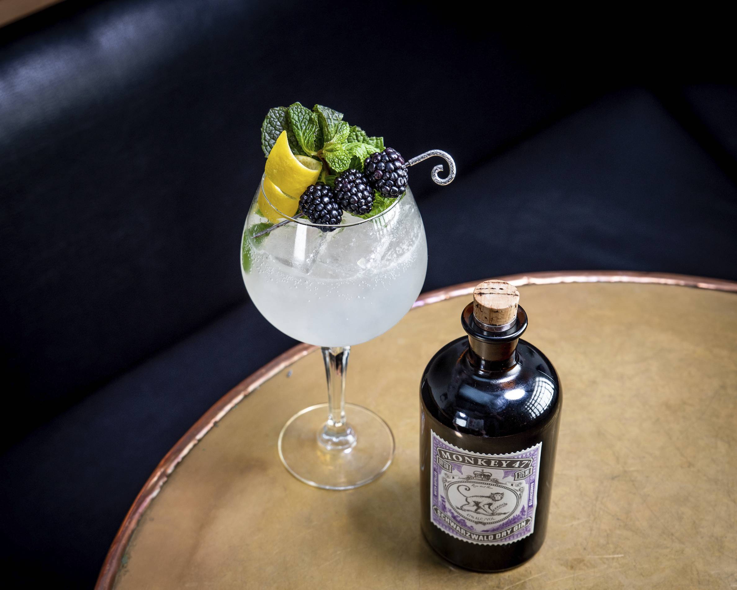 Monkey 47 S Cocktail Recipe For The Most Refreshing Summer Gin Drink,Mind Eraser