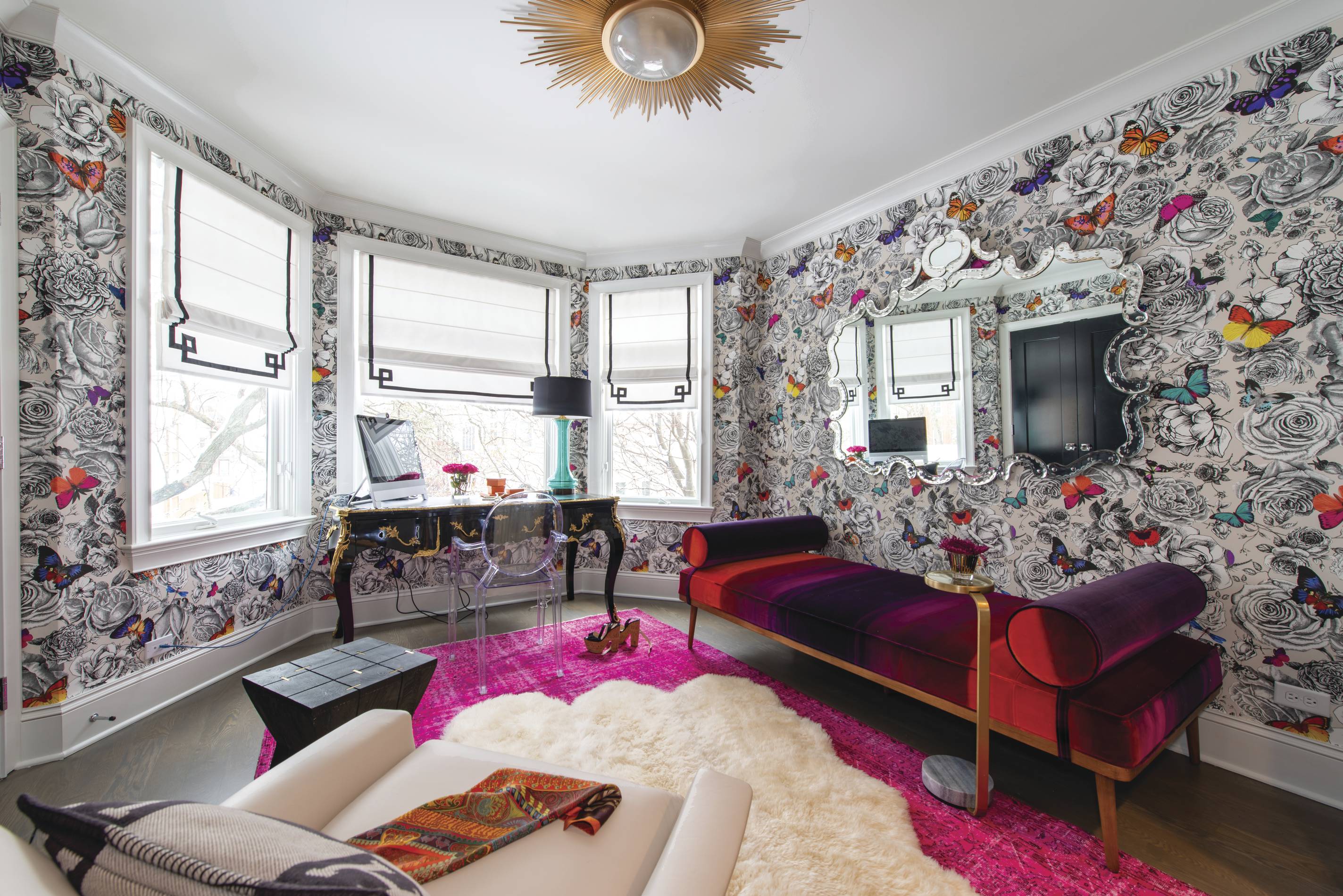 3 Of The Most Colorful Homes In America