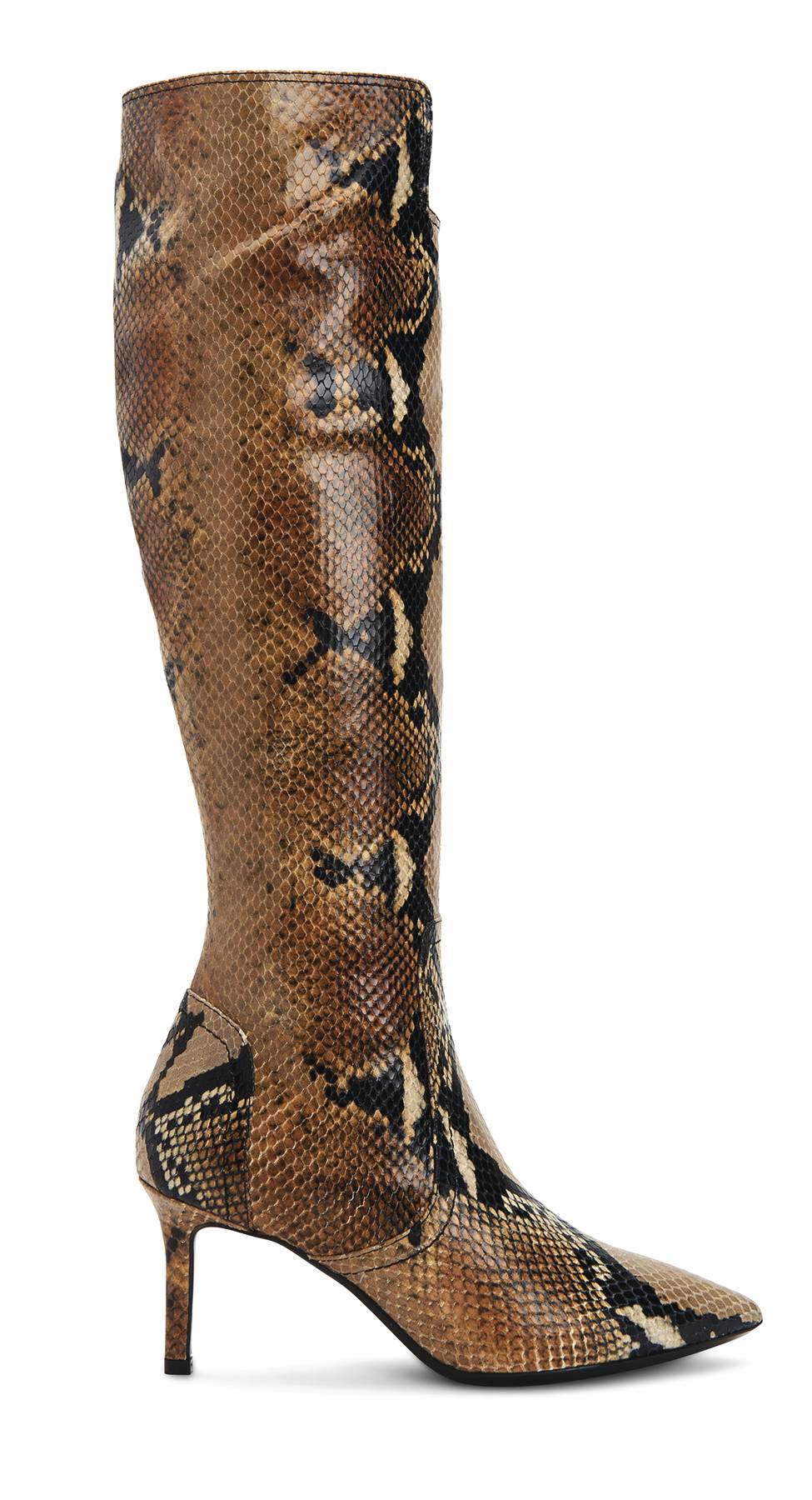 aqua boots snakeskin boots