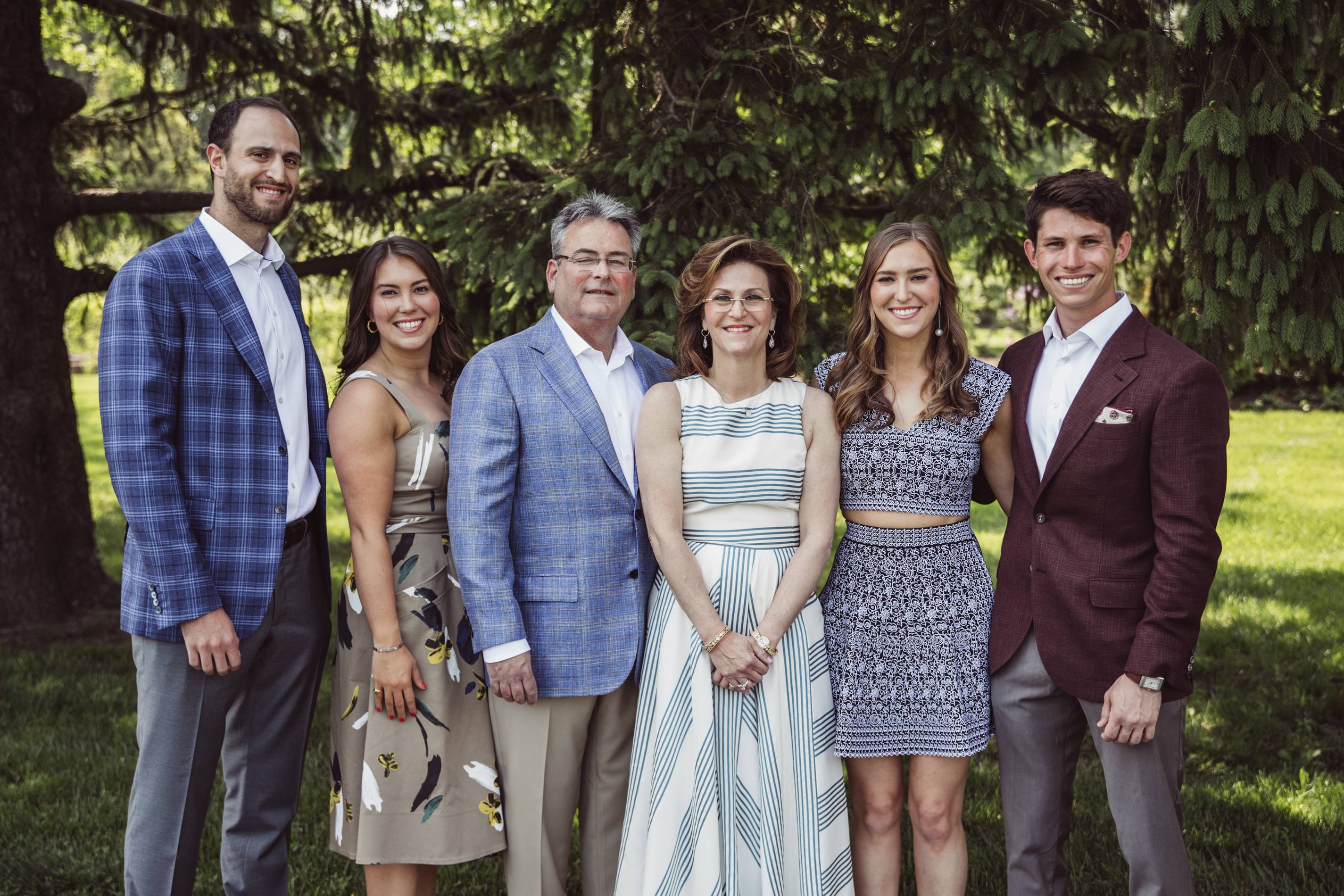 The Abramson Family photo
