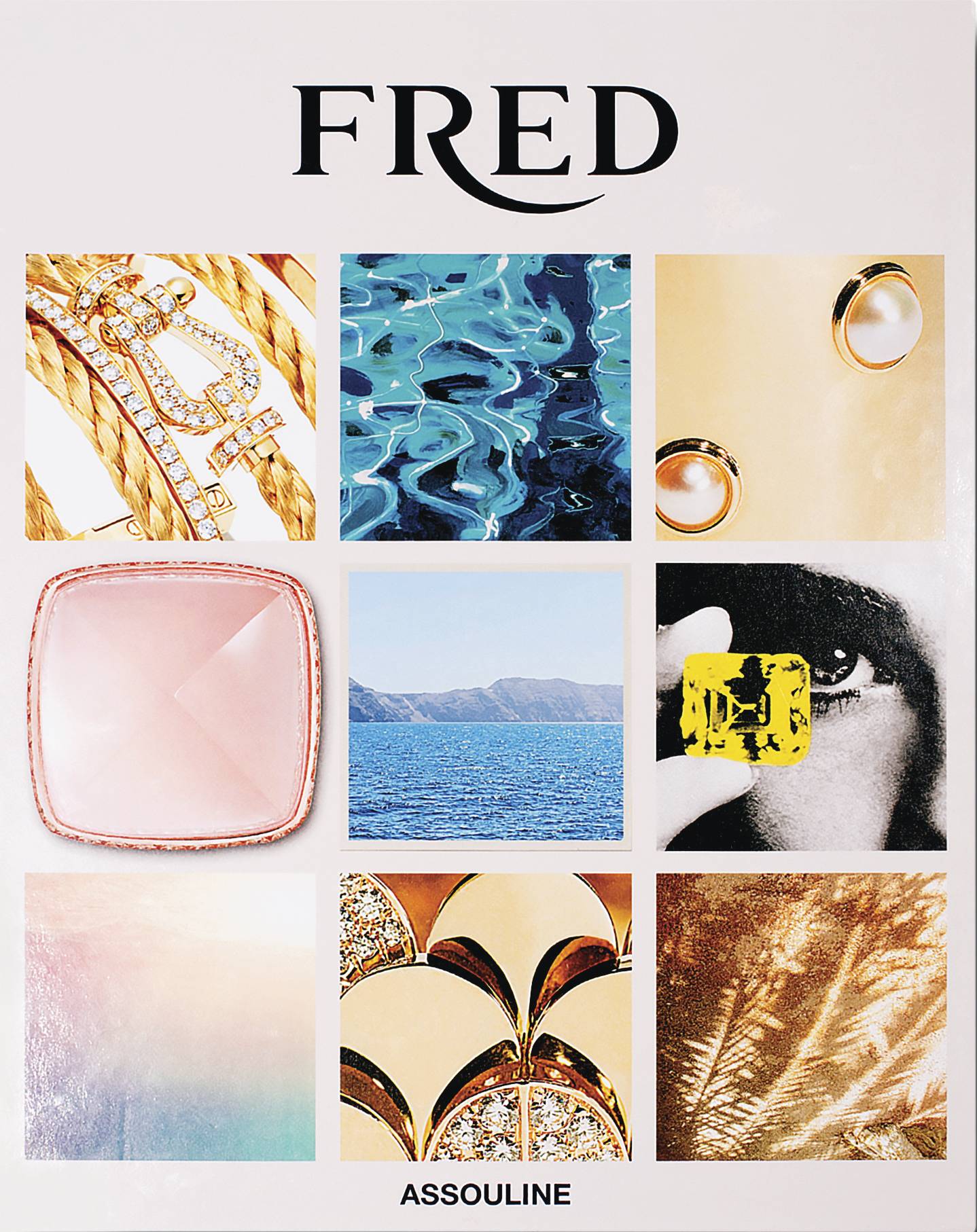 Book Cover ASSOULINE Fred