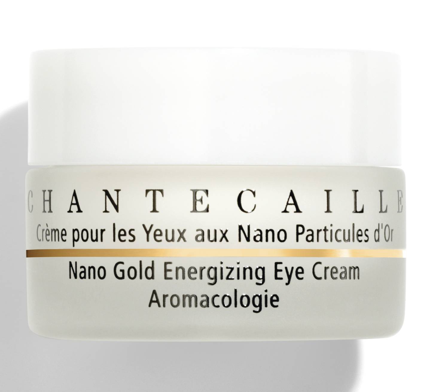 Chantecaille Nano Gold energizing eye cream