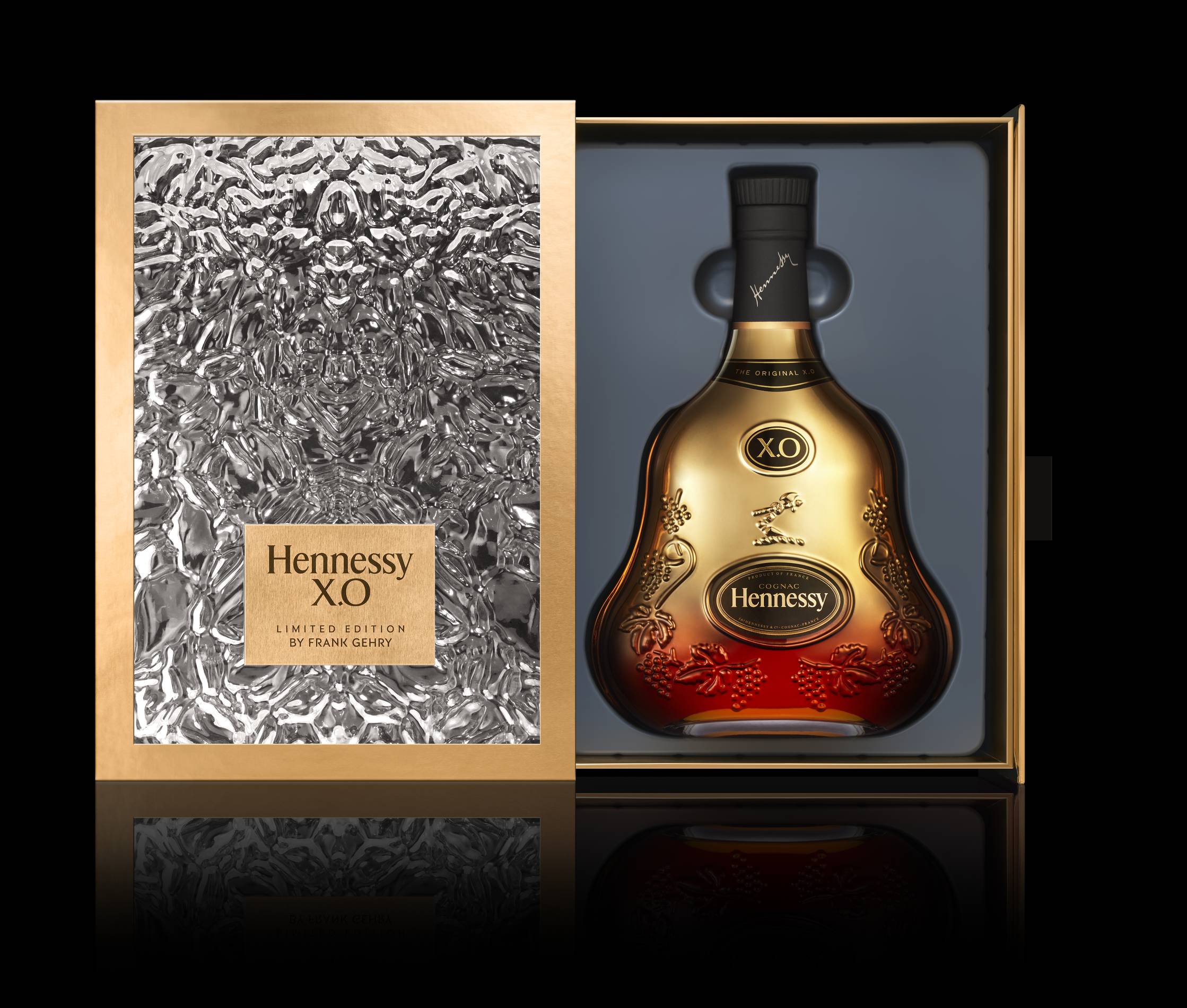 Hennessy XO 150th Anniversary Masterpiece
