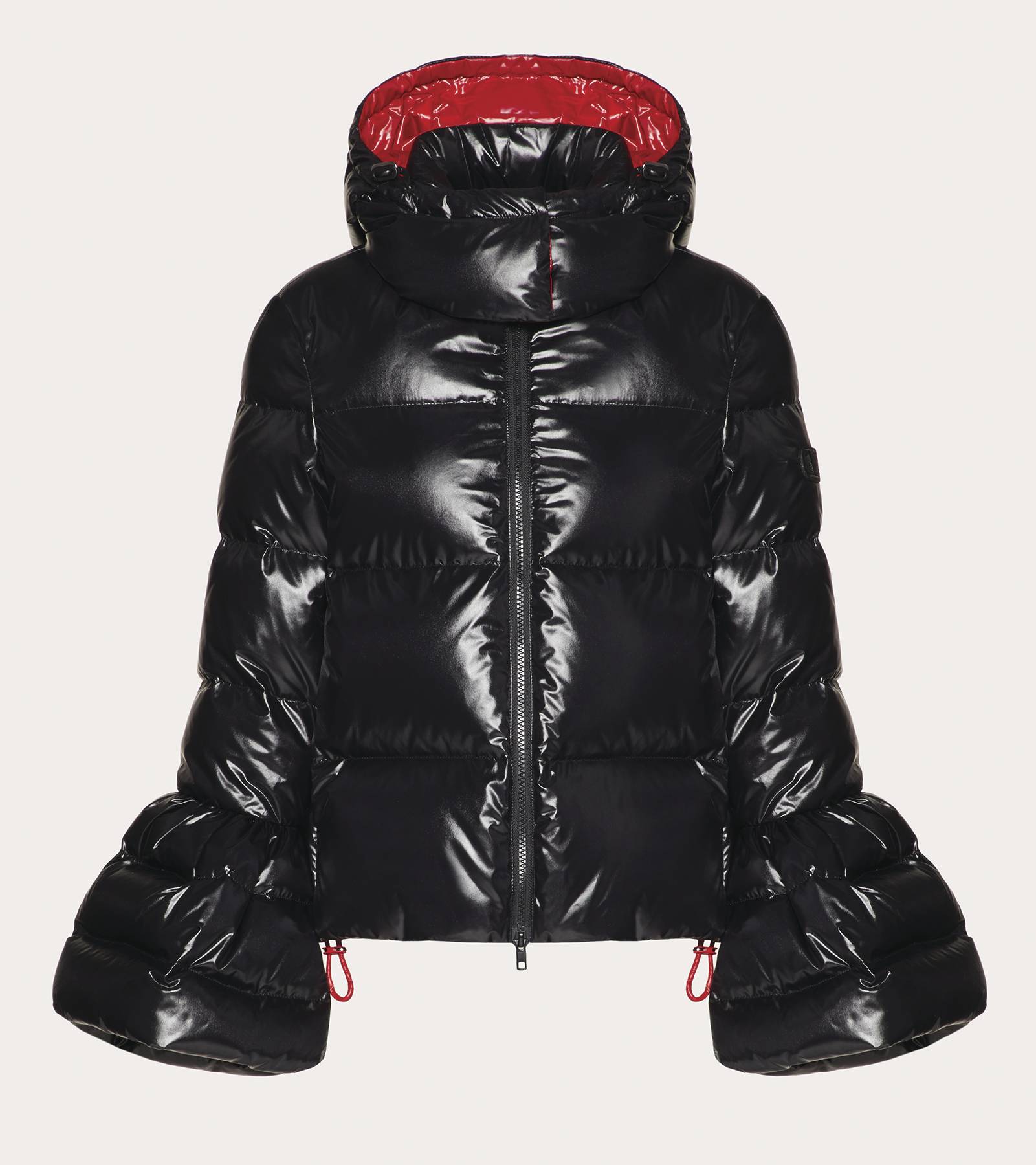 Valentino puffer jacket from Orchard Mile