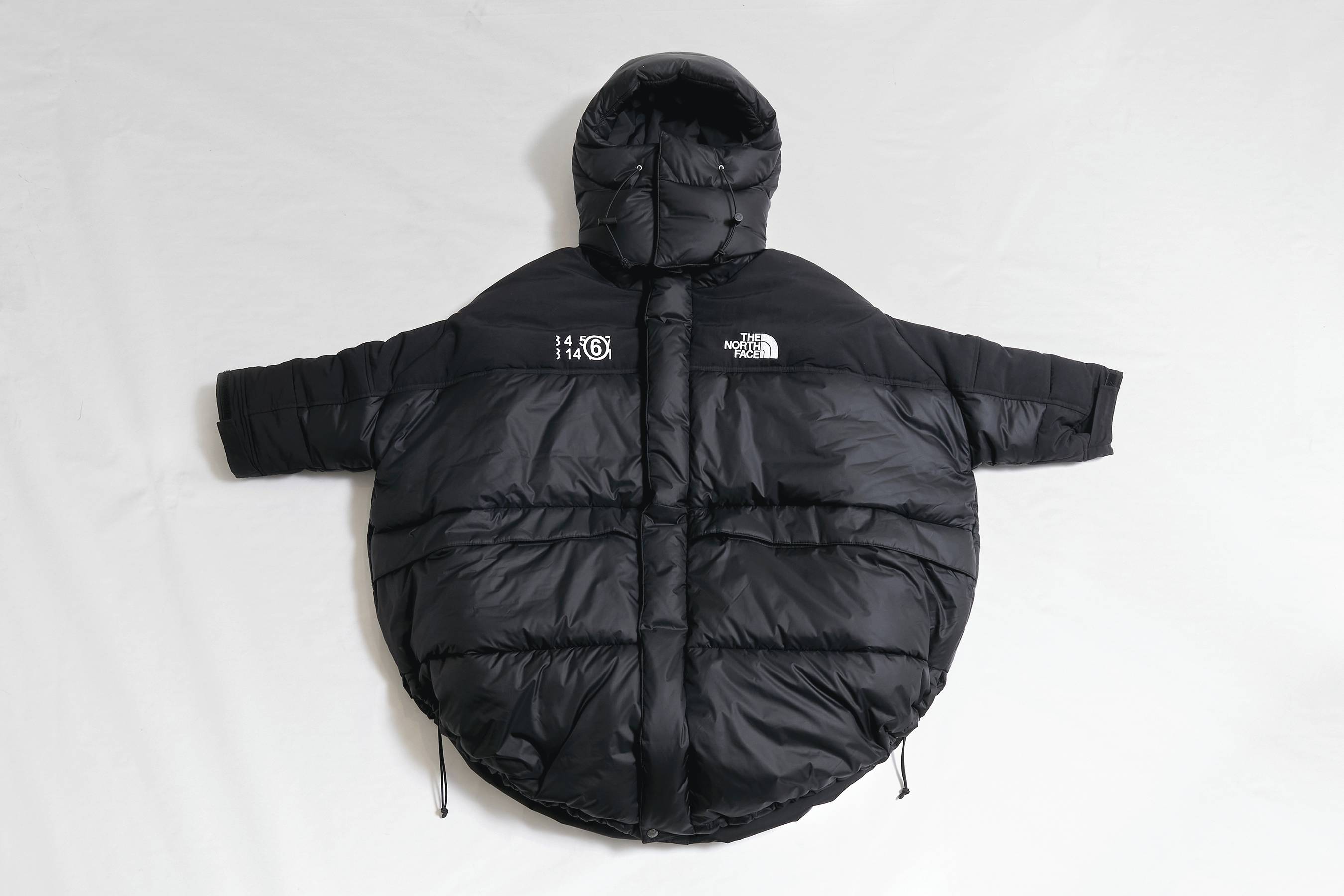 North Face x MM6 Maison Collab