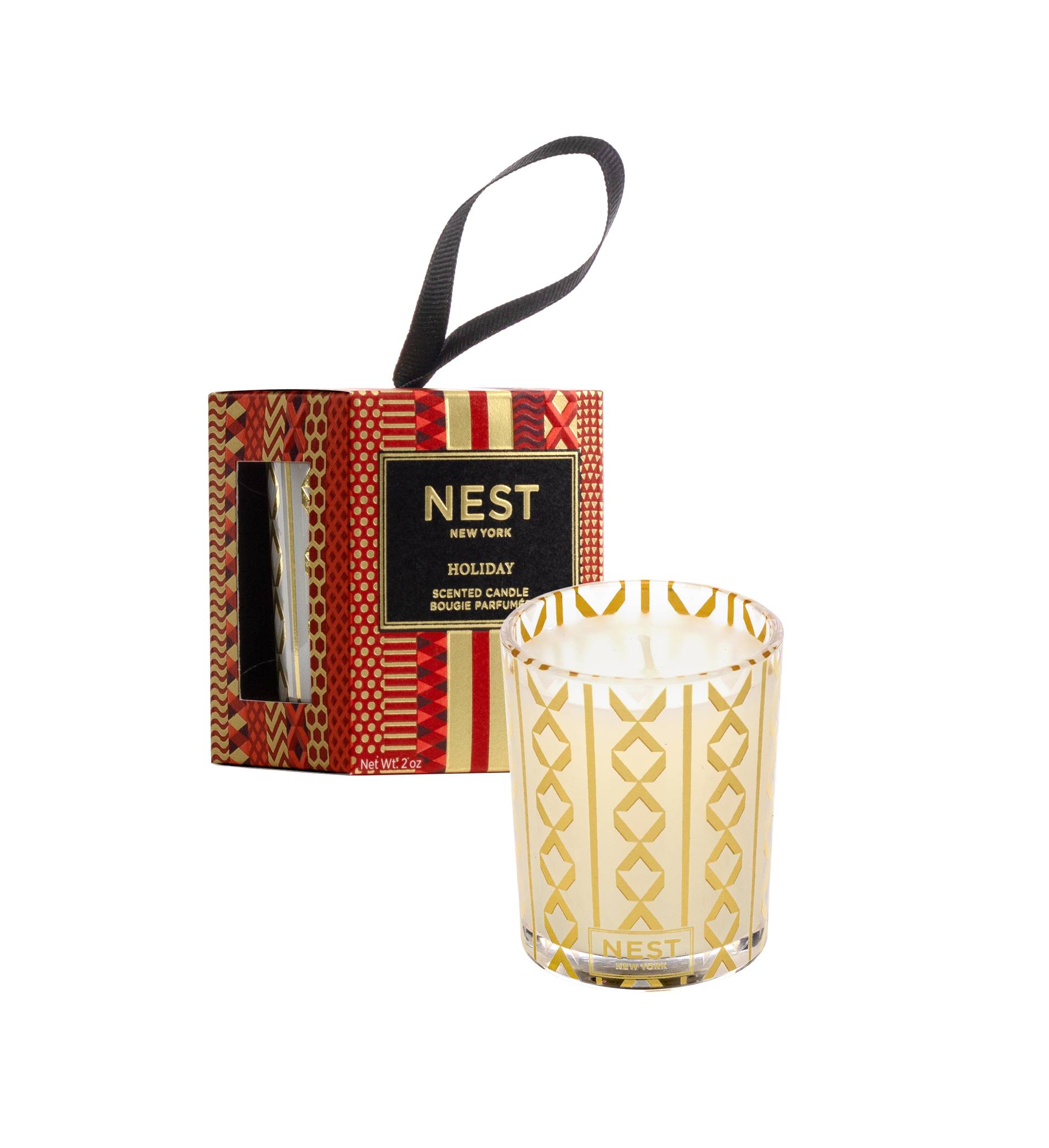 NEST Holiday Candle Scent Image