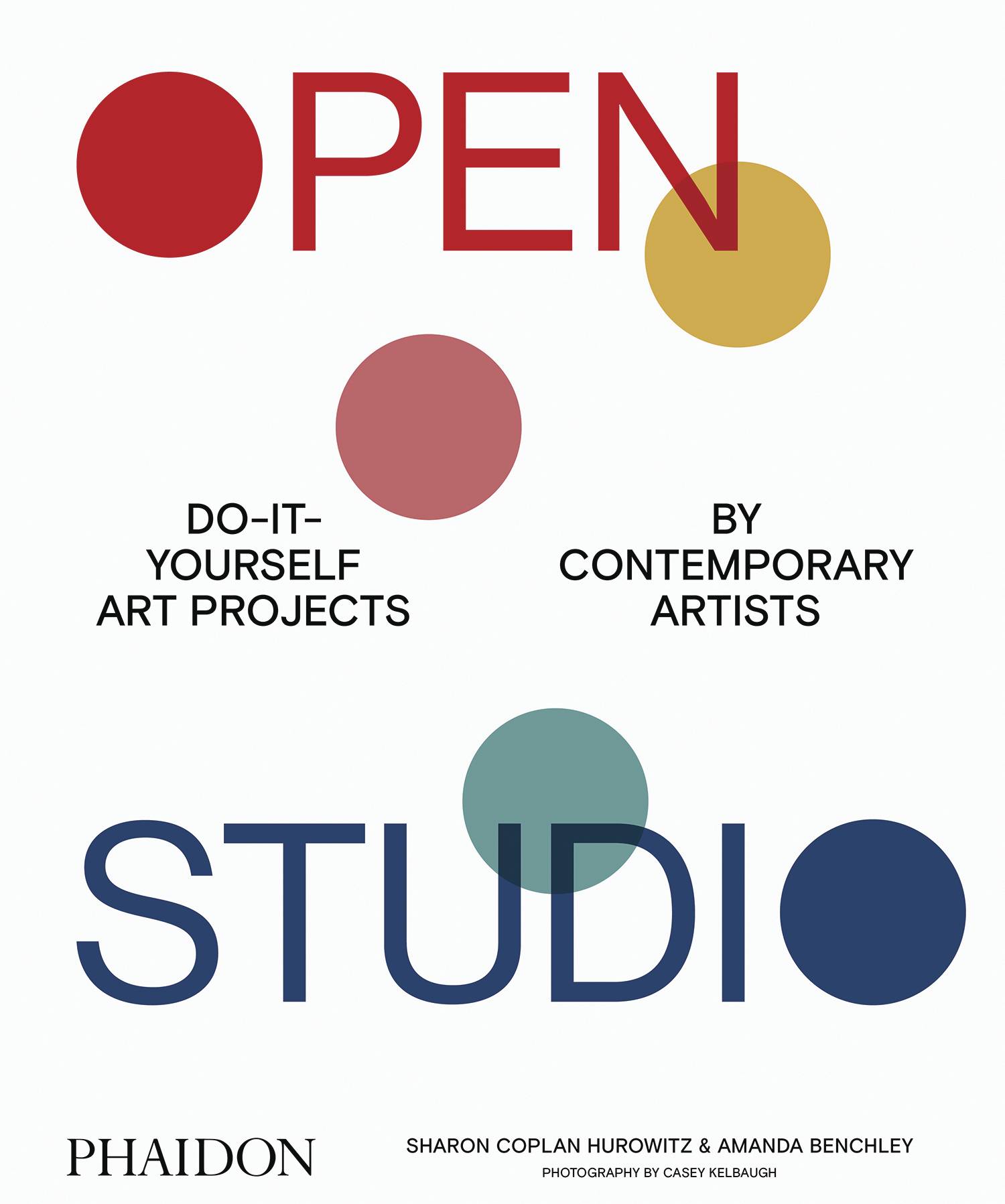Open Studio Cover