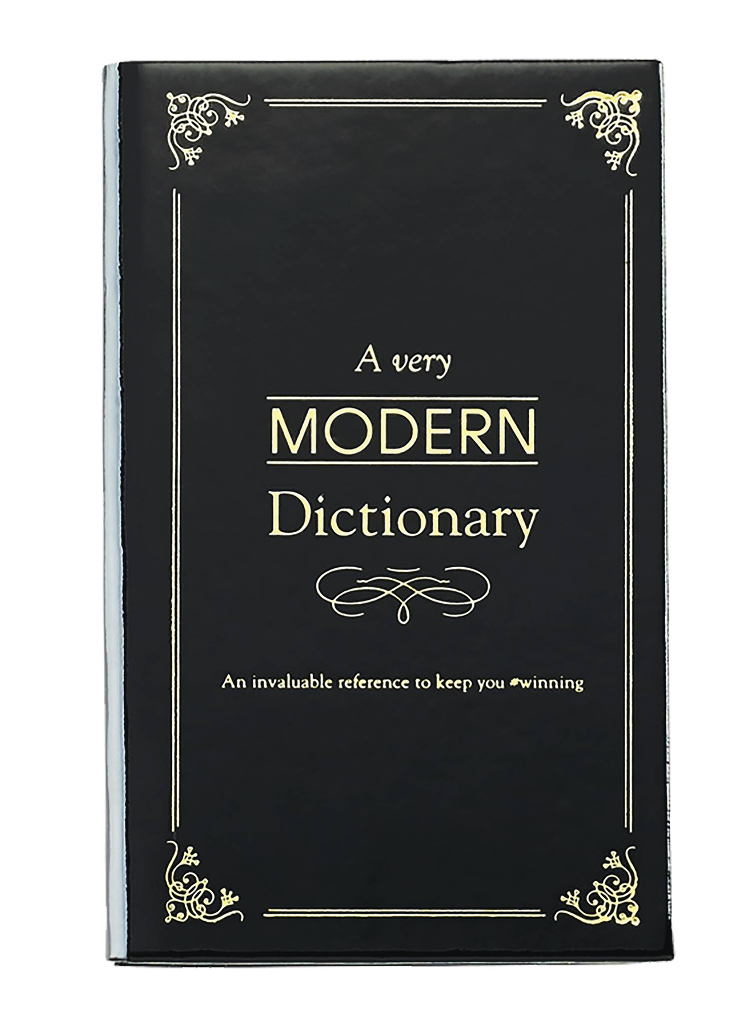 GiGi New York A Very Modern Dictionary