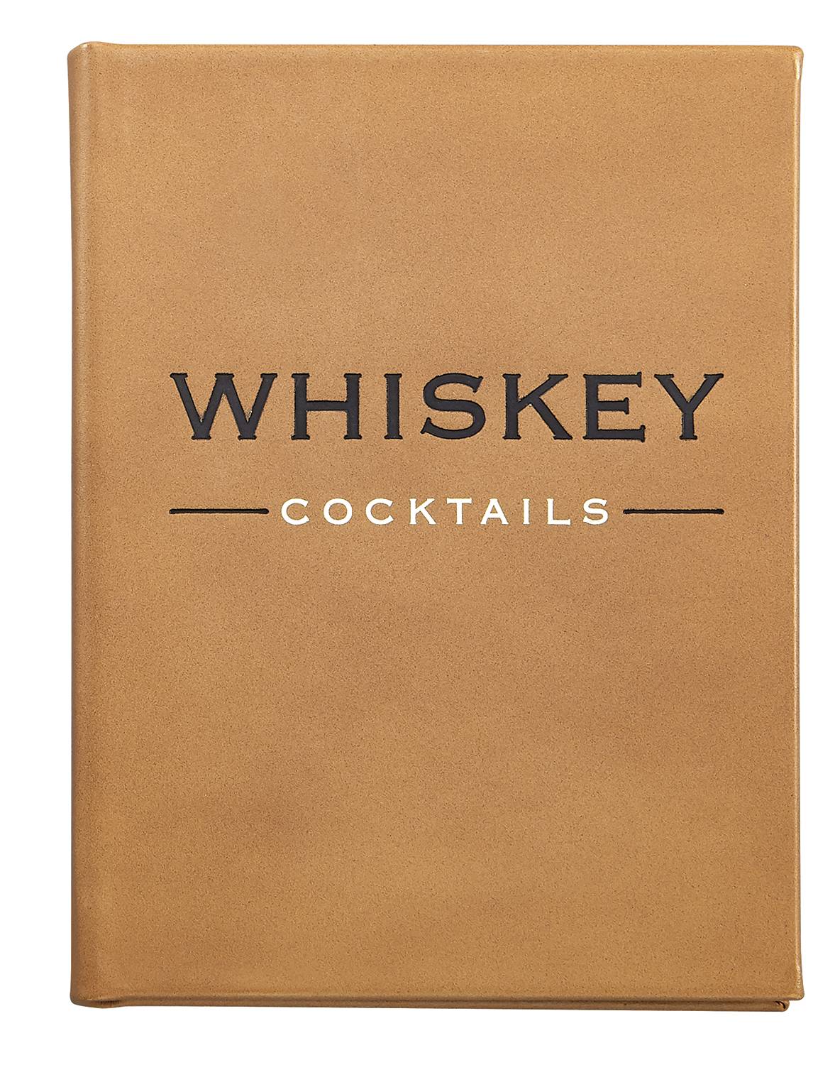 GiGi New York Whiskey Cocktails Book