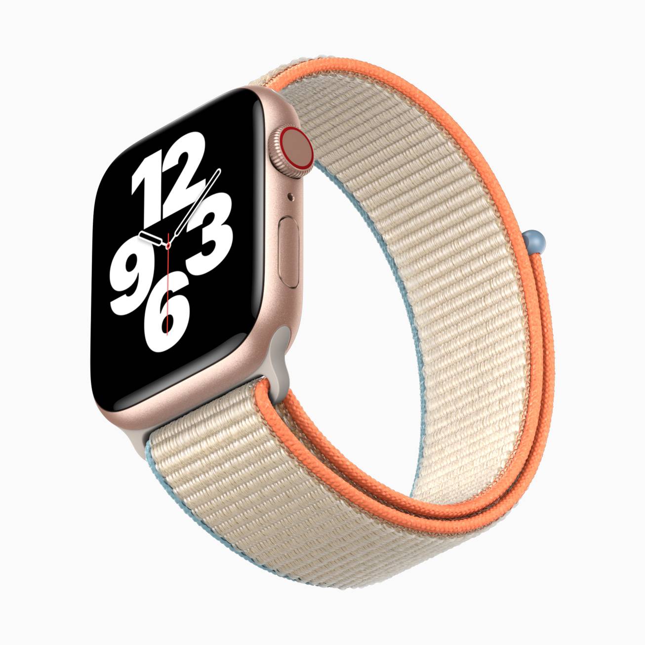 Image of New SE Apple Watch Photo