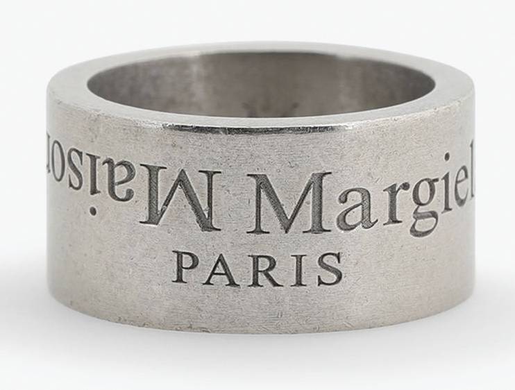 SILVER MM SILVER RING