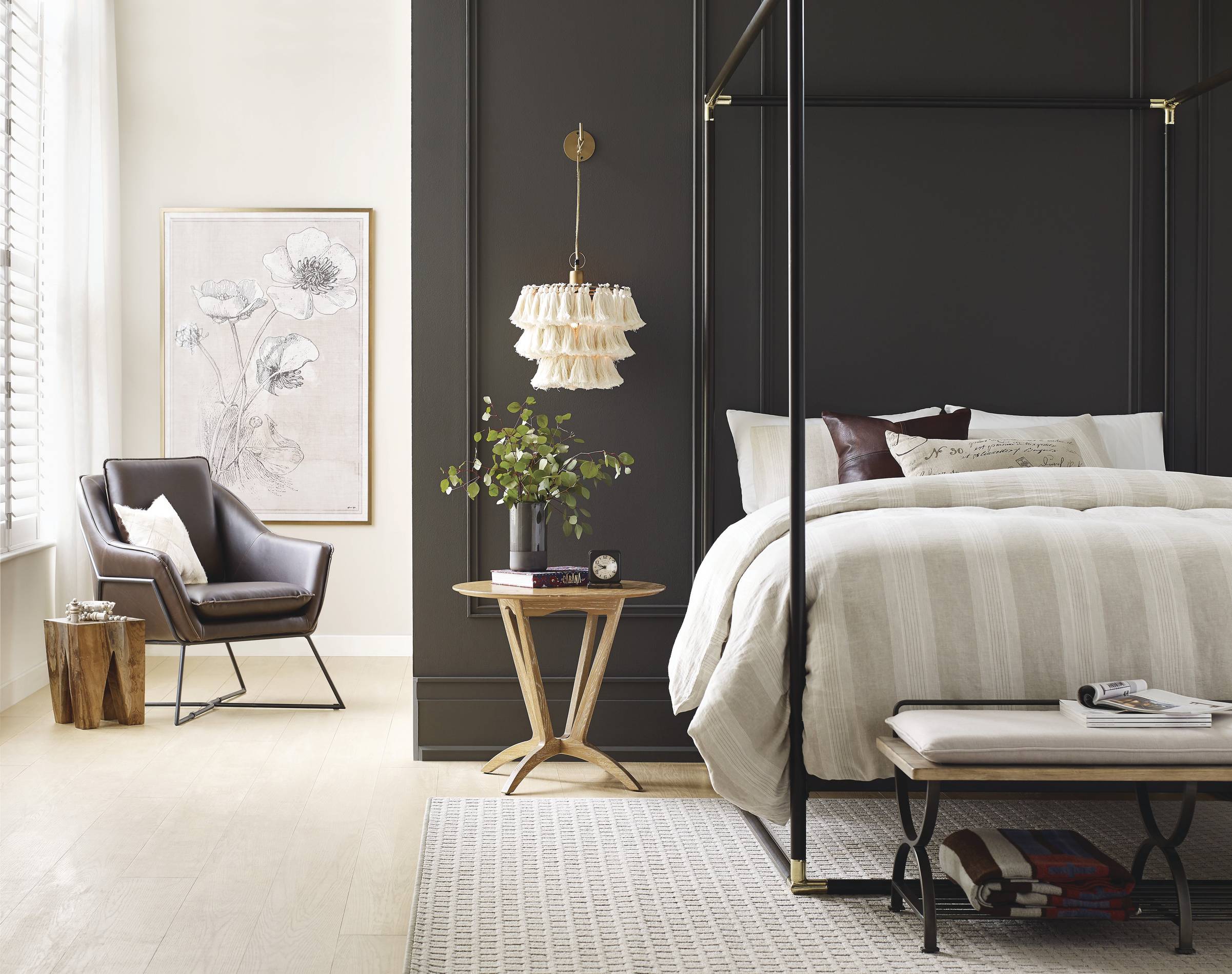 The Sherwin-Williams Color of the Year 2021 is Urbane Bronze