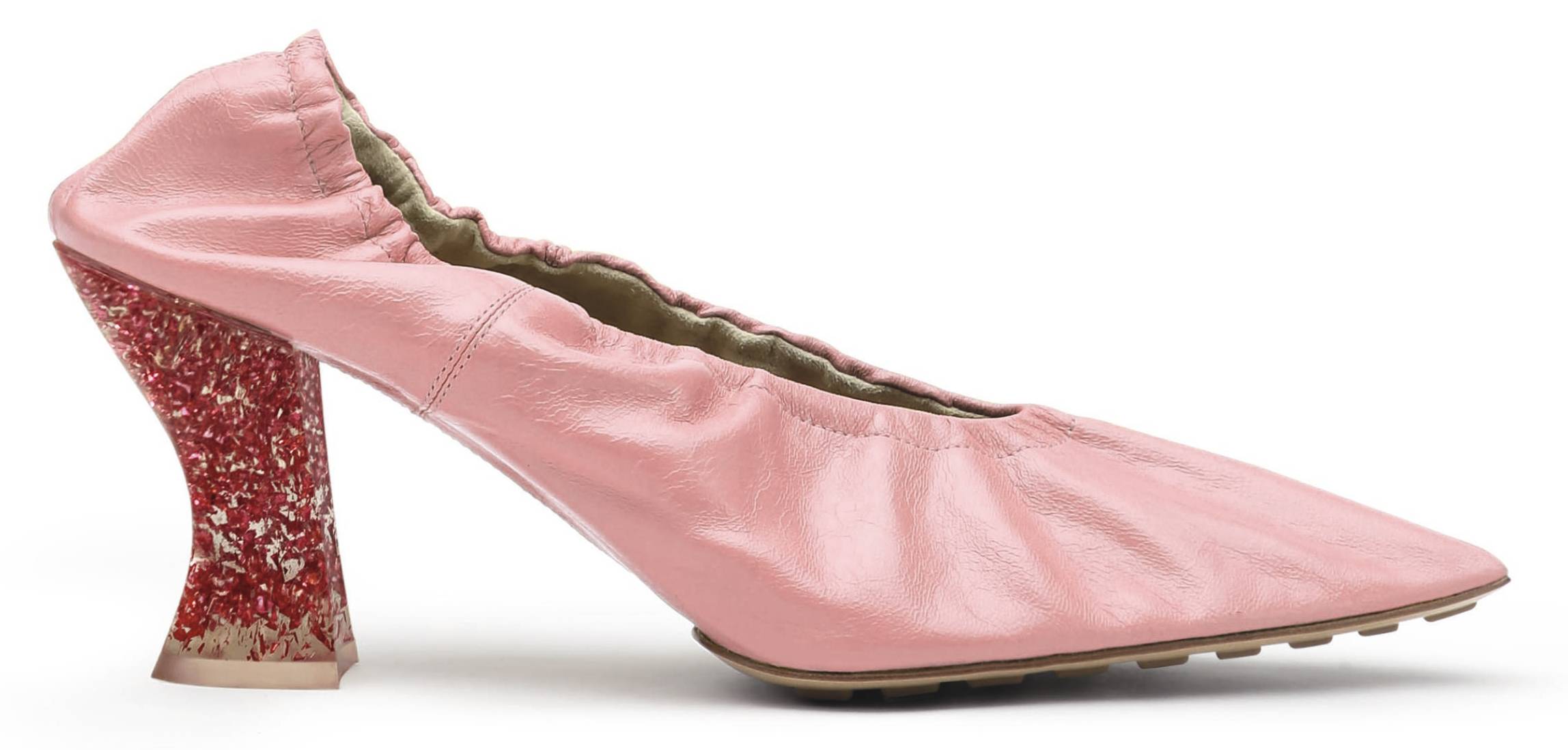 Shoes BOTTEGA pink pump