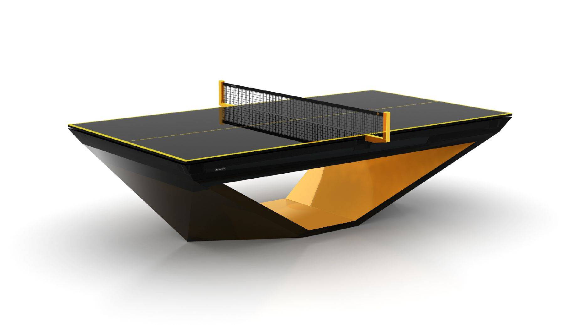 Image of Stealth Billiards Table