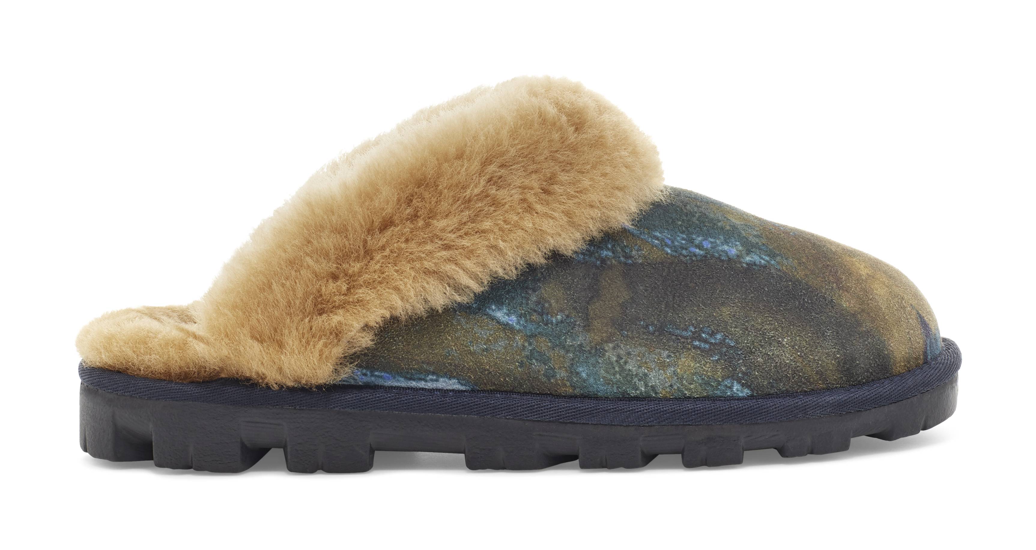 Ugg X Claire Tabouret Coquette Slippers