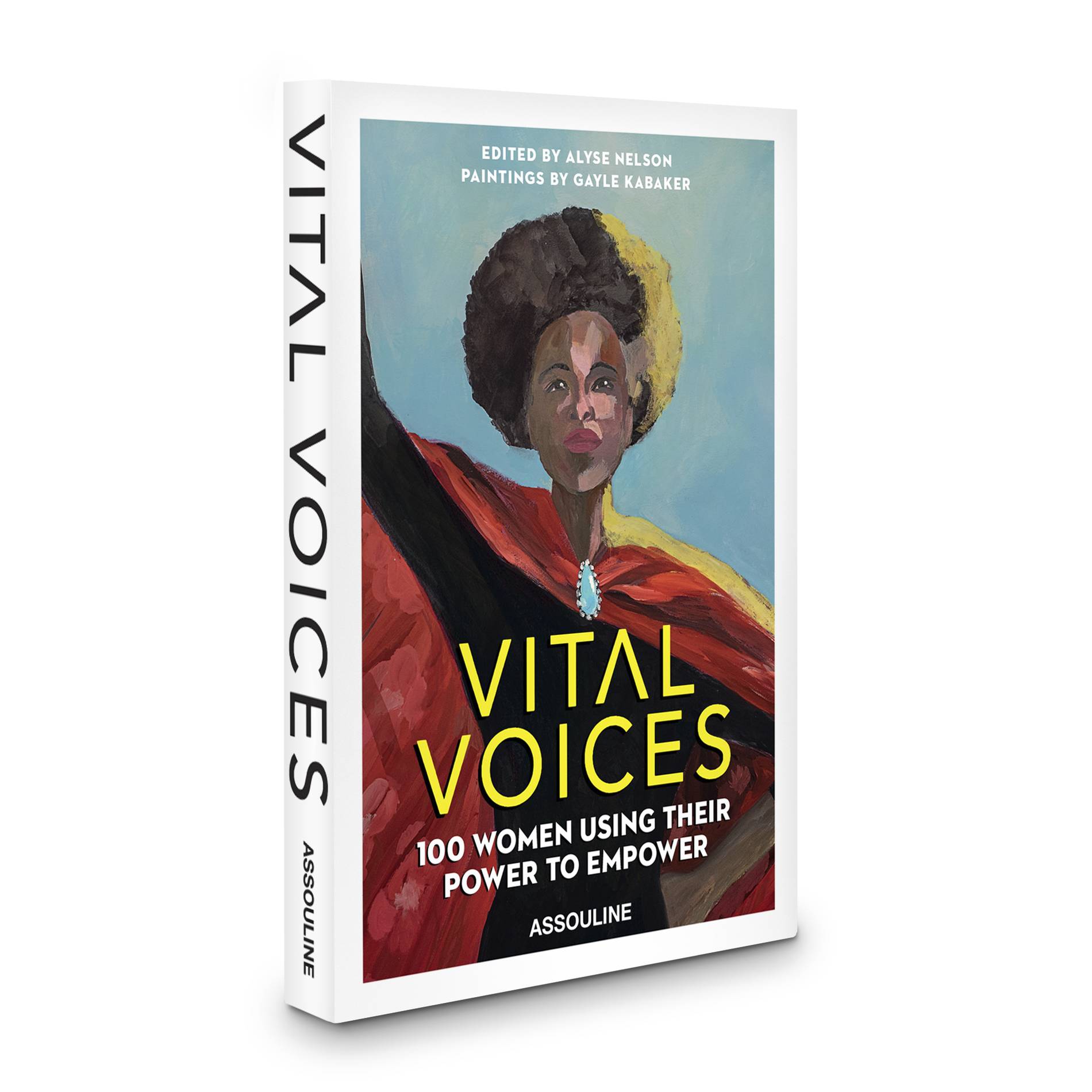 Vital Voices 100 Women Using Power to Empower