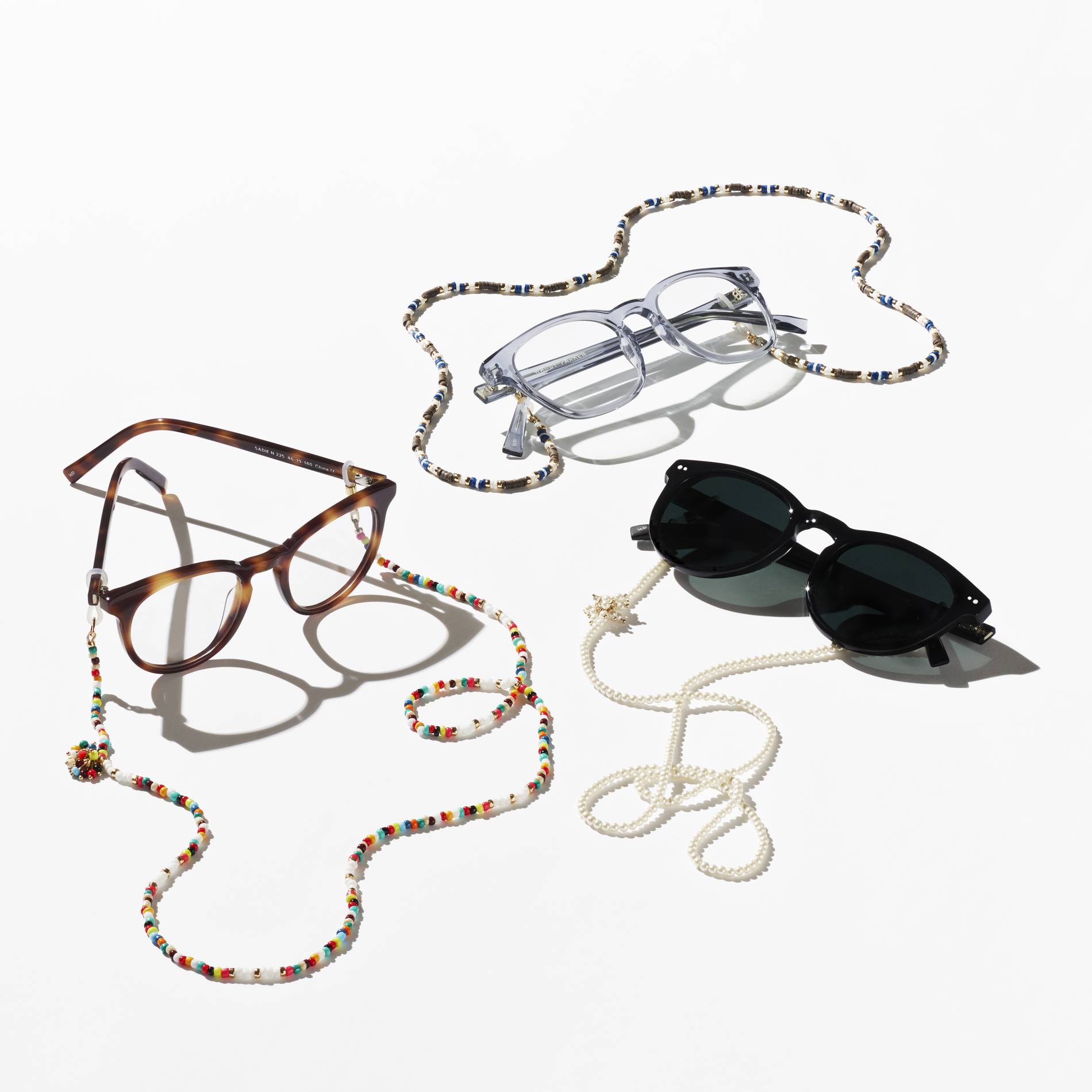 Roxanne Assoulin X Warby Parker Eyewear