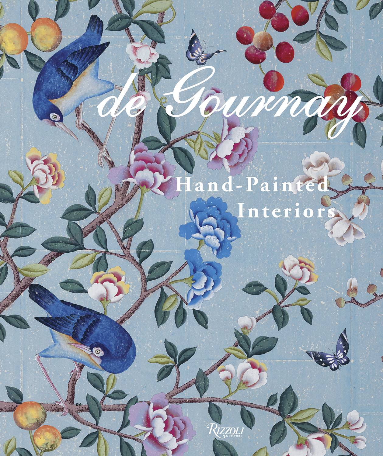 de Gournay cover book